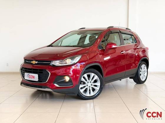 CHEVROLET TRACKER 1.4 16V TURBO FLEX PREMIER AUTOMÁTICO